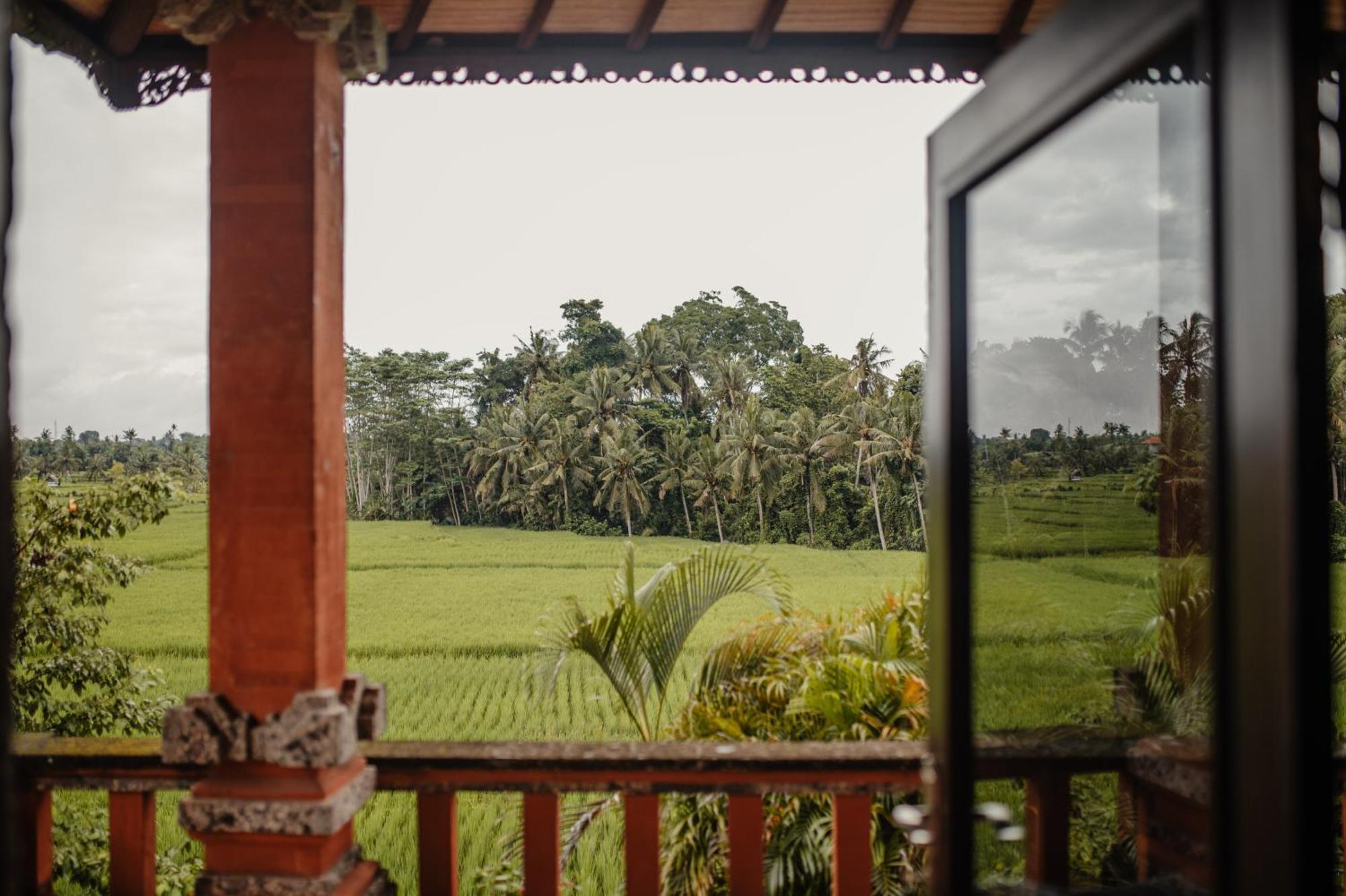 Mandala Desa Hotel Sukawati  Luaran gambar